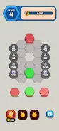Hexa Color Game: Merge & Sort Screenshot8