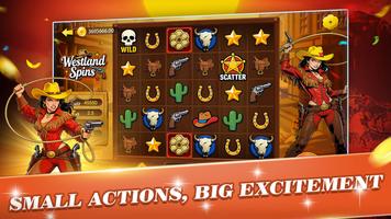 Westland Spins Screenshot1