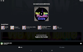 we want moreradio Extra Screenshot7