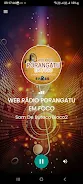 WEB RÁDIO PORANGATU EM FOCO Screenshot2