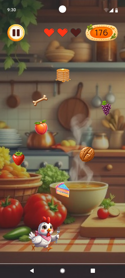 Chicken Road Sky Buffet Screenshot7