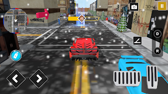 Santa Gifts Delivery Game Screenshot5