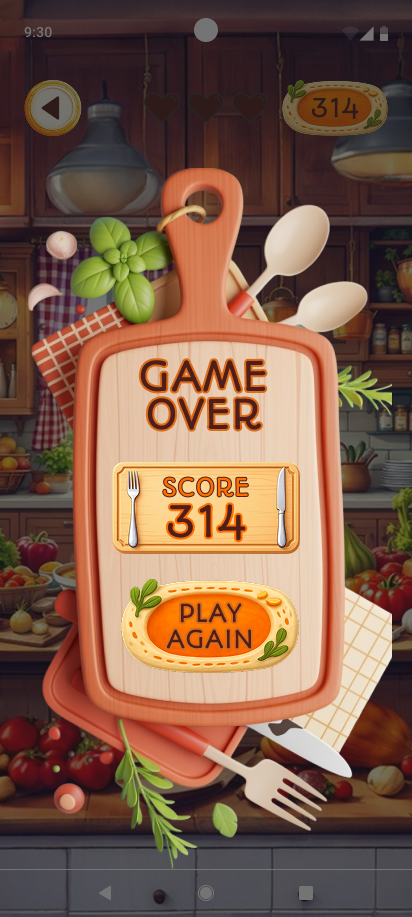 Chicken Road Sky Buffet Screenshot8