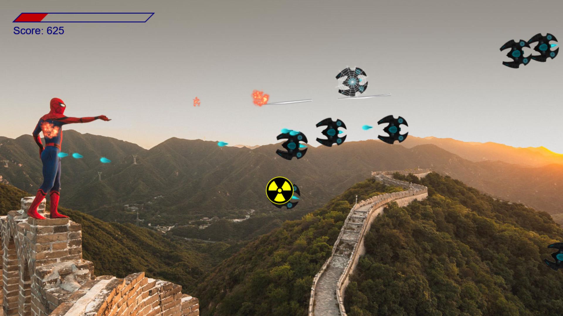 Wall Defender Screenshot2