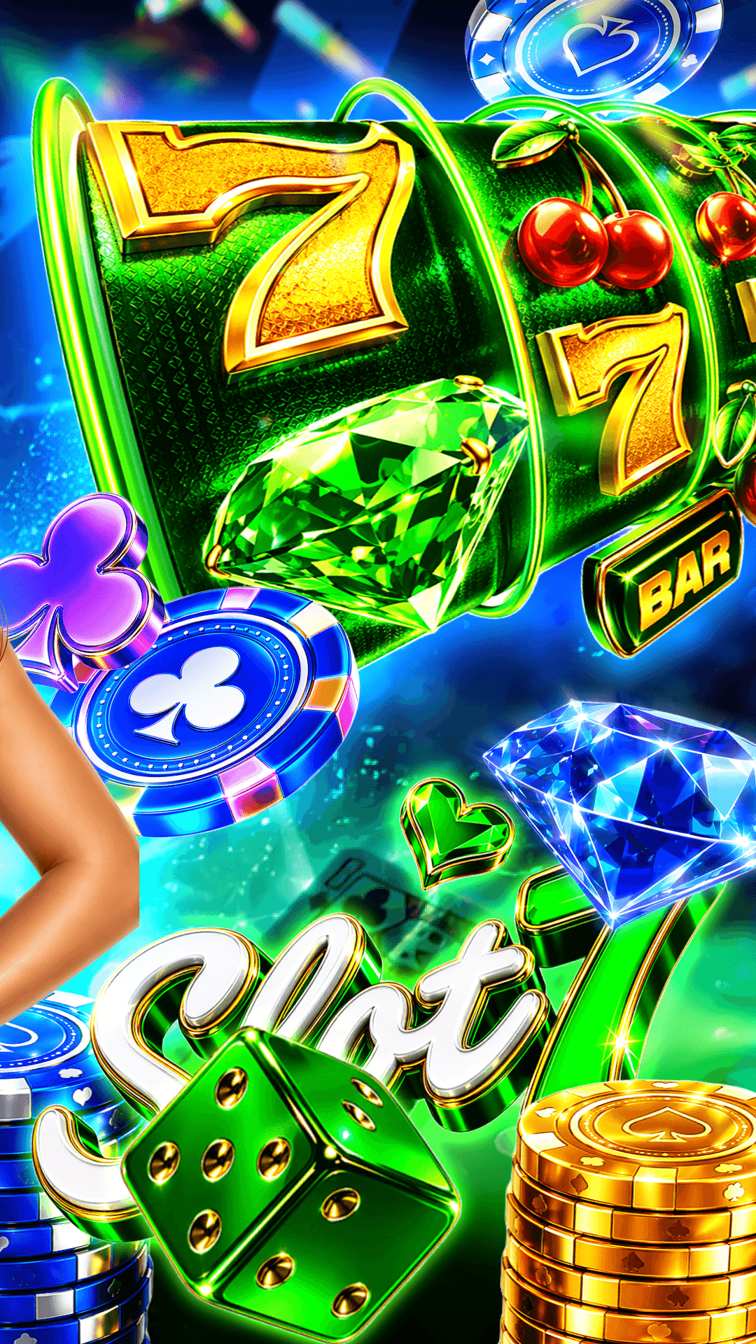 Slot Seven Screenshot10