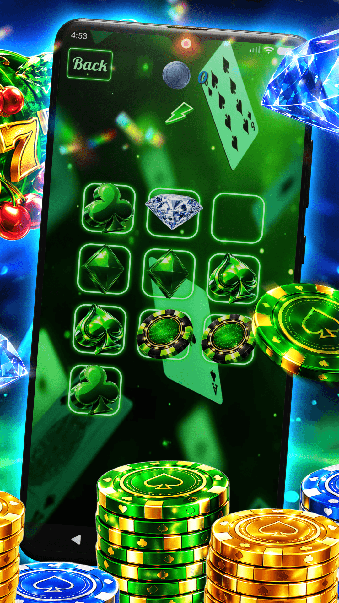 Slot Seven Screenshot4
