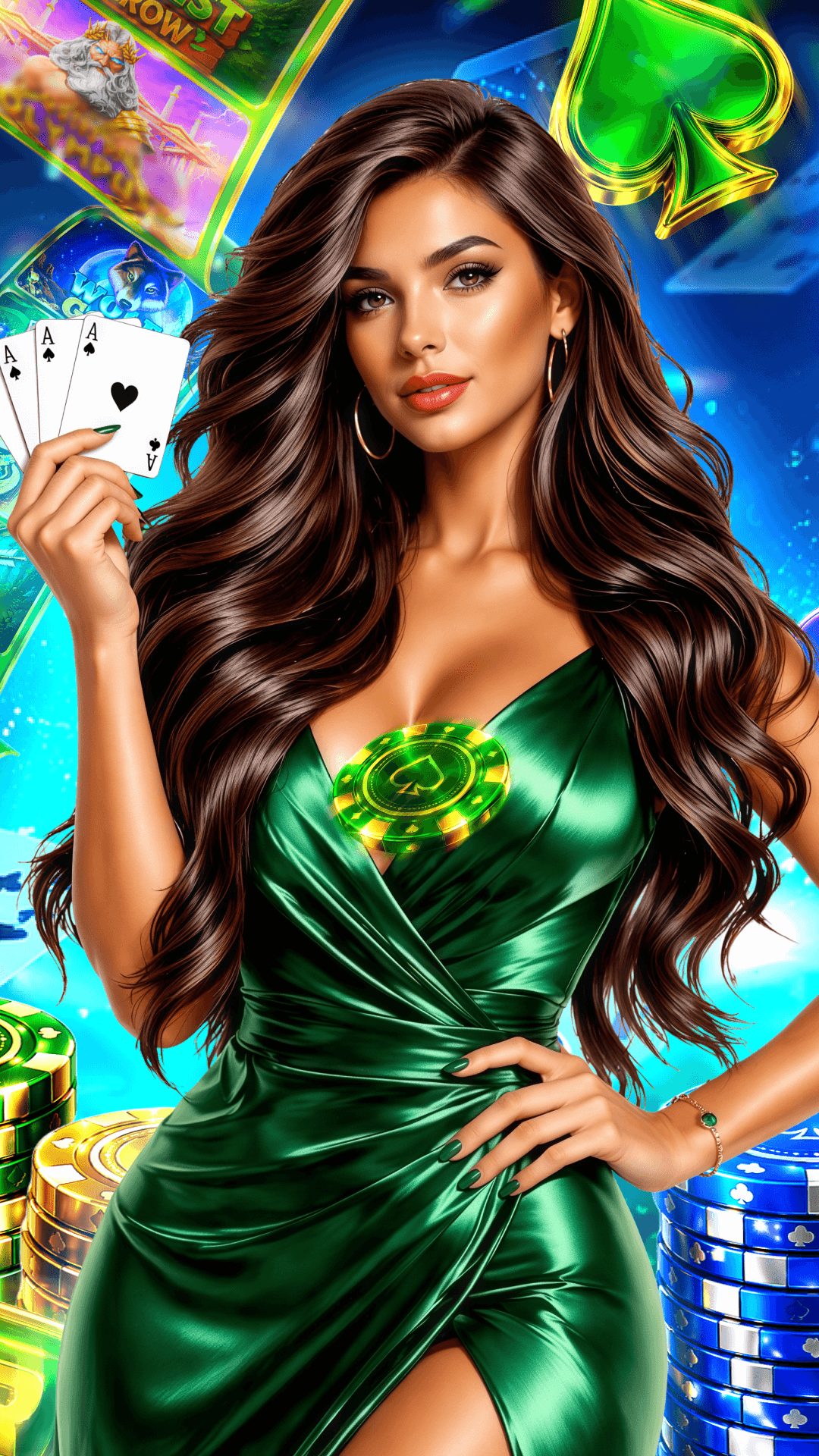 Slot Seven Screenshot2