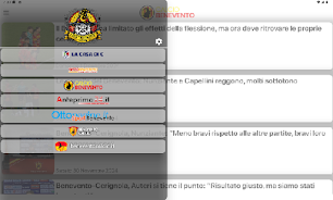 Lo Stregone News Screenshot8