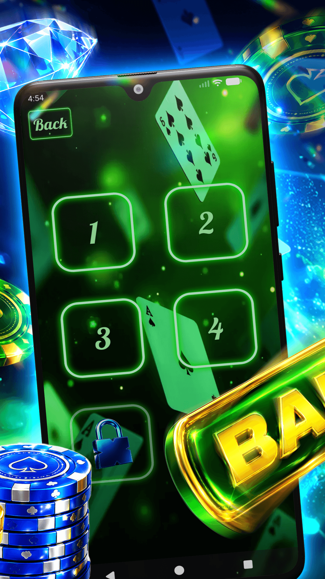 Slot Seven Screenshot5