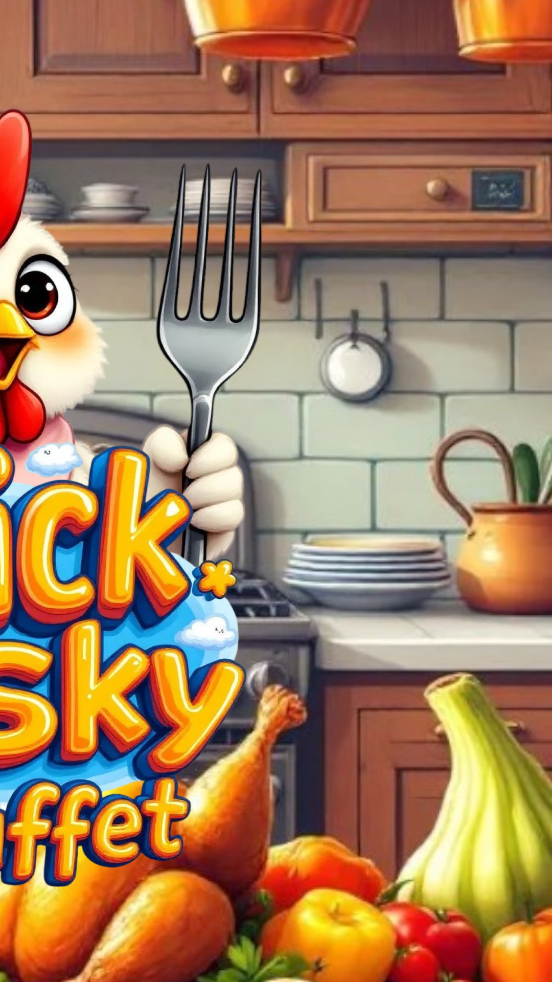 Chicken Road Sky Buffet Screenshot4