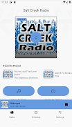 Salt Creek Radio Screenshot1