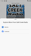 Salt Creek Radio Screenshot3
