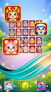 Matching Heroes Screenshot1