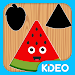 Fruits & Vegs Puzzles for Kids APK