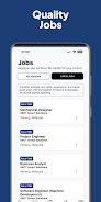 Revo - Beyond Resume Screenshot1