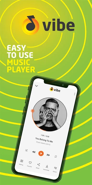 VIBE Screenshot3