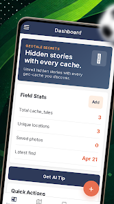 GeoTale Secrets Screenshot1