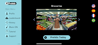 Prehtis Language Screenshot2