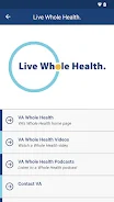 Whole Health Screenshot3