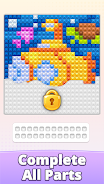 Diamond Sort Puzzle: Relax Art Screenshot6