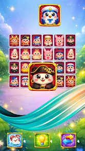 Matching Heroes Screenshot2