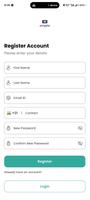 MinySite – NFC Digital vCard Screenshot4
