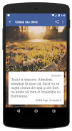 Citate din Biblie - Zilnic Screenshot5