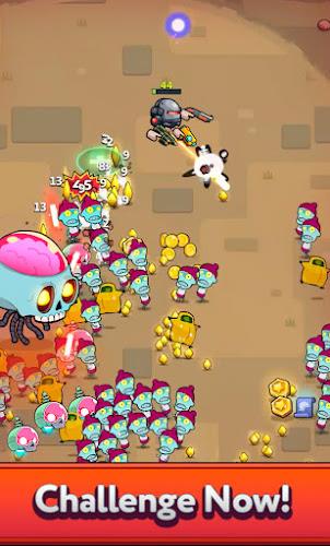 Zombusters Screenshot2