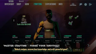 DRV: Explorers Screenshot2