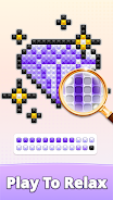 Diamond Sort Puzzle: Relax Art Screenshot2
