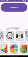 Damit Equipo Industria Monitor Screenshot4