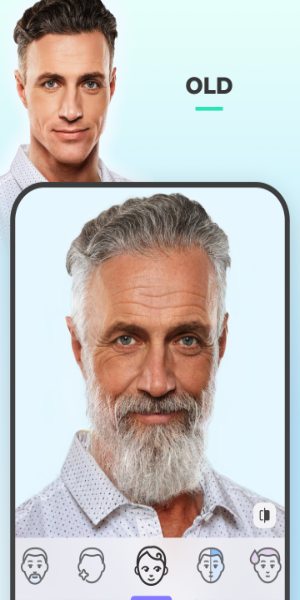 FaceApp Screenshot2