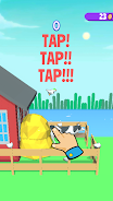 Super Flappy Chicken Game 3D Screenshot5