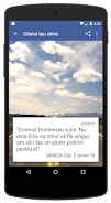 Citate din Biblie - Zilnic Screenshot4