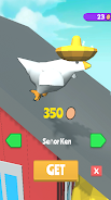 Super Flappy Chicken Game 3D Screenshot4