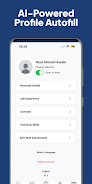 Revo - Beyond Resume Screenshot2