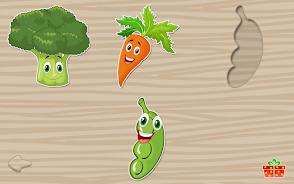 Fruits & Vegs Puzzles for Kids Screenshot2