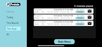 Prehtis Language Screenshot5