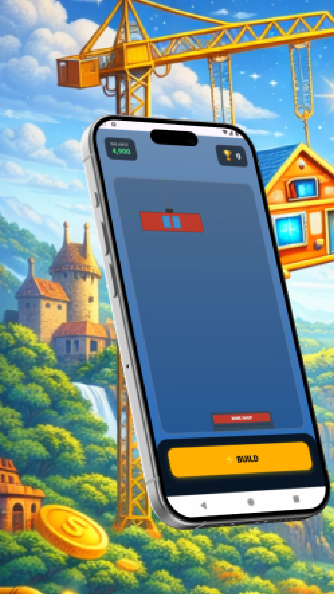 Tower Dash Screenshot1