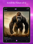 InstAi: AI Creator Platform Screenshot9