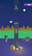Super Flappy Chicken Game 3D Screenshot2