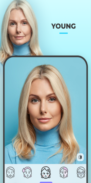 FaceApp Screenshot3