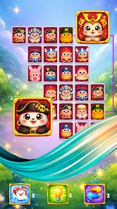 Matching Heroes Screenshot3
