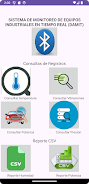 Damit Equipo Industria Monitor Screenshot2