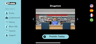 Prehtis Language Screenshot1