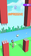 Super Flappy Chicken Game 3D Screenshot3