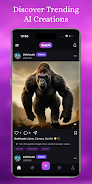 InstAi: AI Creator Platform Screenshot3