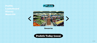 Prehtis Language Screenshot9