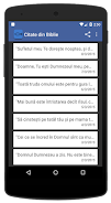 Citate din Biblie - Zilnic Screenshot1