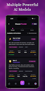InstAi: AI Creator Platform Screenshot6